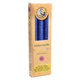 Lumânare parfumată - simbol chakra 6